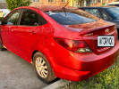Hyundai Solaris 2011 года