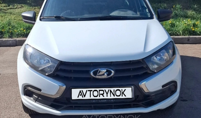 ВАЗ (Lada) Granta 2020 года