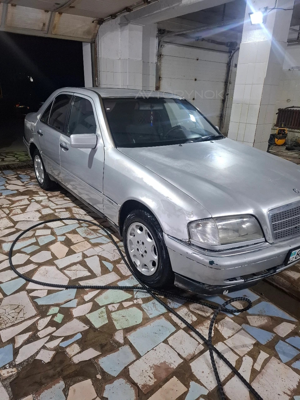 Mercedes-Benz C-Class, 1993