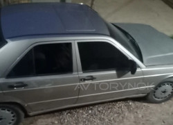 Mercedes-Benz 190 1990 года