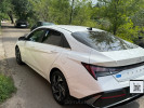 Hyundai Avante 2025 года