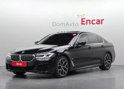 BMW 5 серия 2021 года