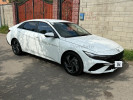 Hyundai Avante 2025 года
