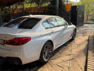 BMW 5 серия 2017 года