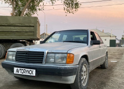 Mercedes-Benz 190 1989 года