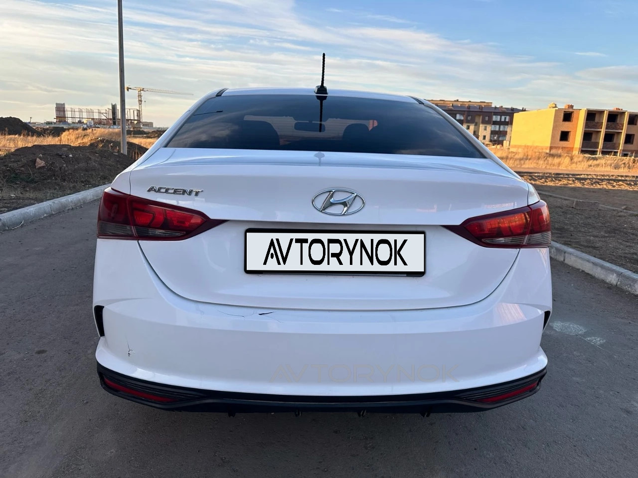 Hyundai Accent, 2021