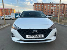 Hyundai Accent 2021 года
