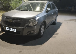 Chevrolet Cobalt 2023 года