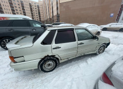 ВАЗ (Lada) 2115 2005 года