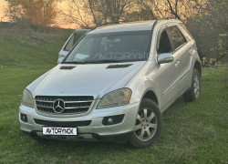 Mercedes-Benz ML-Класс 2006 года