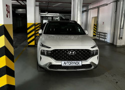 Hyundai Santa Fe 2023 года