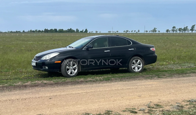 Lexus ES 2002 года