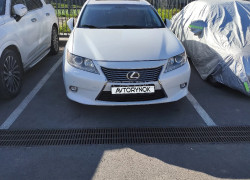 Lexus ES 2014 года