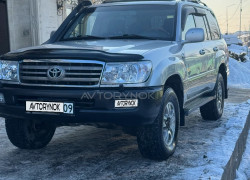Toyota Land Cruiser 2005 года