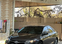 Toyota Camry 2015 года