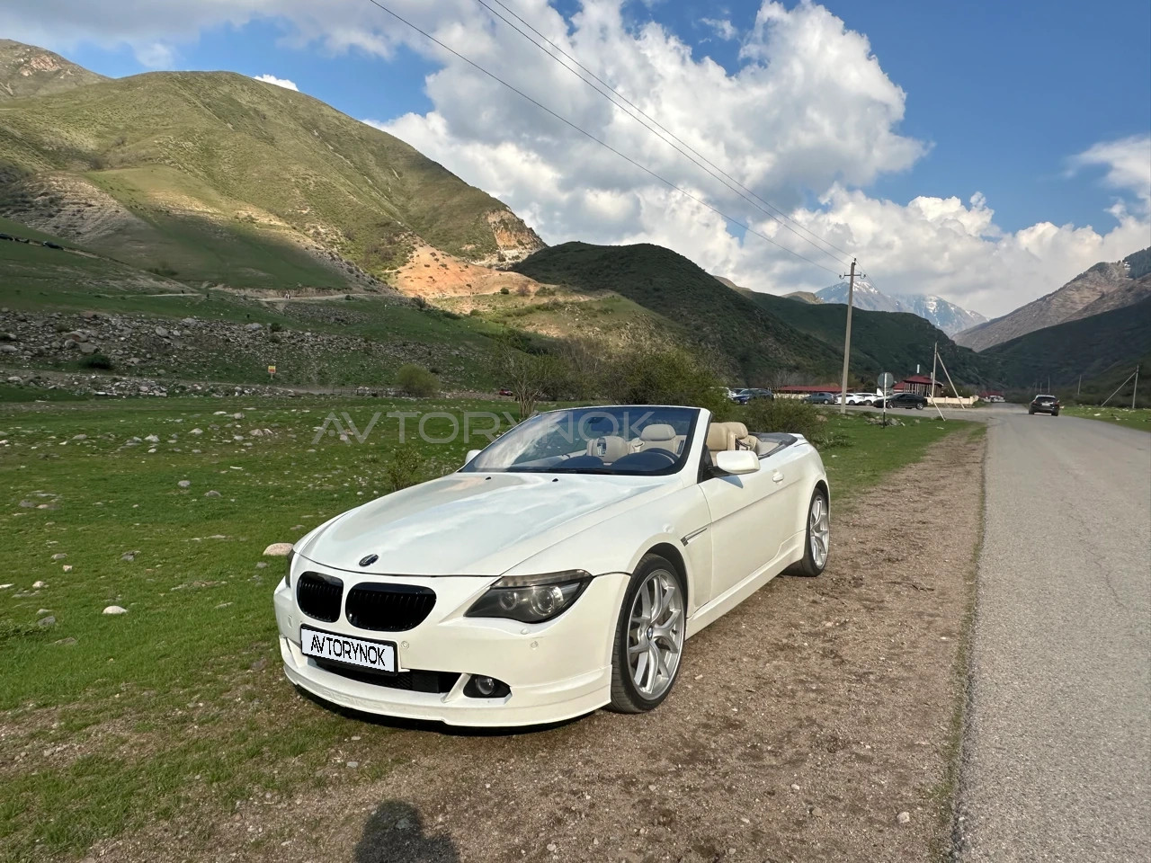 BMW 6 Series, 2005
