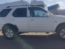 Isuzu Wizard 1998 года