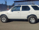 Isuzu Wizard 1998 года