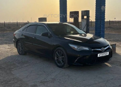 Toyota Camry 2016 года