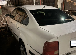 Volkswagen Passat 1998 года