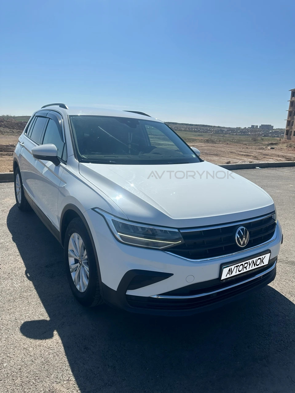 Volkswagen Tiguan, 2021