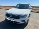 Volkswagen Tiguan 2021 года