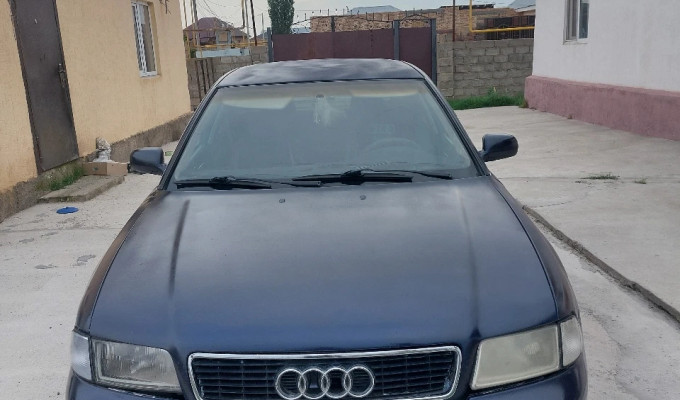 Audi A4 1996 года