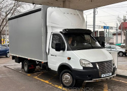 ГАЗ ГАЗель 2022 года