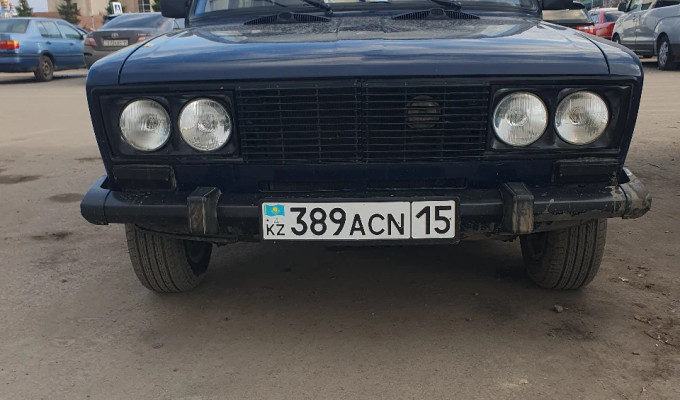 ВАЗ (Lada) 2106 2005 года
