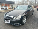 Mercedes-Benz E-Класс 2011 года