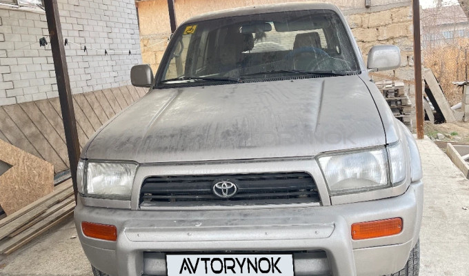 Toyota Hilux Surf 1997 года