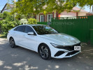 Hyundai Elantra 2024 года