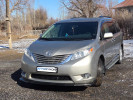 Toyota Sienna 2016 года