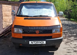 Volkswagen Transporter 1993 года
