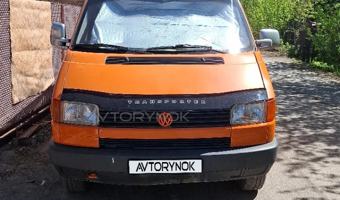 Volkswagen Transporter 1993 года