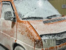 Volkswagen Transporter 1993 года