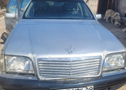 Mercedes-Benz S-Класс 1996 года