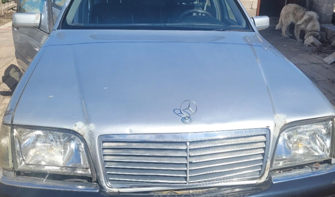 Mercedes-Benz S-Класс 1996 года