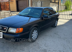 Audi 100 1992 года