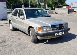 Mercedes-Benz 190 1990 года