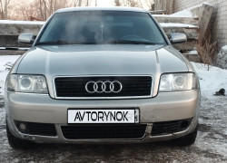 Audi A6 2001 года