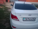 Hyundai Accent 2011 года