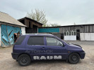 Toyota Raum 1997 года