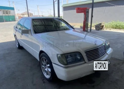Mercedes-Benz S-Класс 1992 года