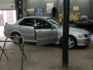 Honda Torneo 1998 года