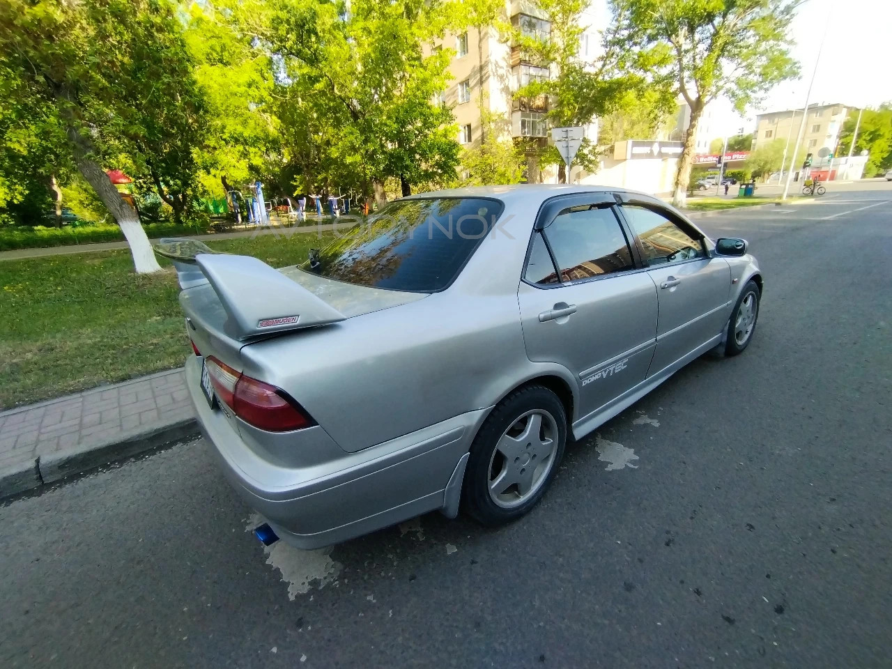 Honda Torneo, 1998