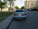 Honda Torneo 1998 года