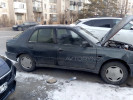 Nissan Sunny 1991 года