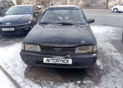 Nissan Sunny 1991 года