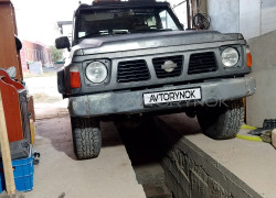 Nissan Patrol 1991 года